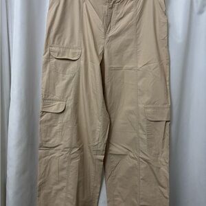 Wild Fable Men's Beige Cargo Pants